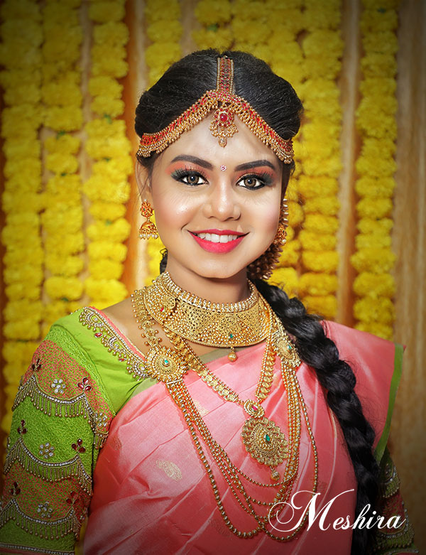 These Open Hairstyles For Bridal Hairdo Will Make You Ditch Buns  Bridal  hairdo Indian bridal hairstyles Lehenga hairstyles